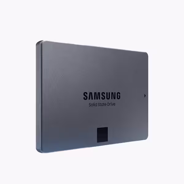 اس اس دی اینترنال سامسونگ مدل 870 QVO ظرفیت 1 ترابایت